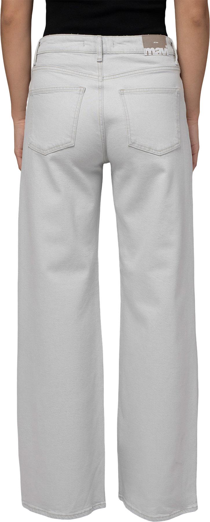 Product gallery image number 2 for product Jean à jambe large Florida - Femme