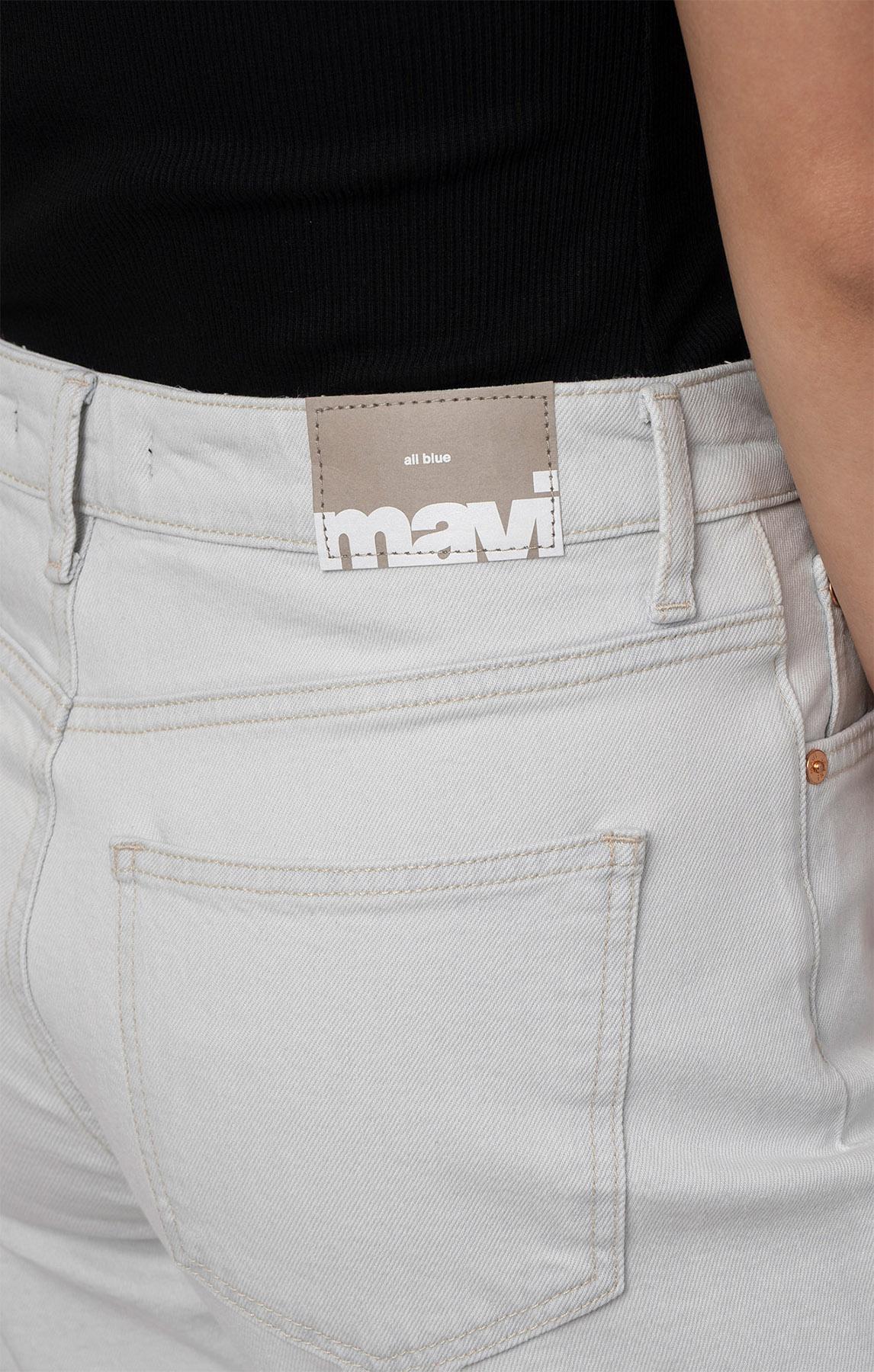 Product gallery image number 3 for product Jean à jambe large Florida - Femme