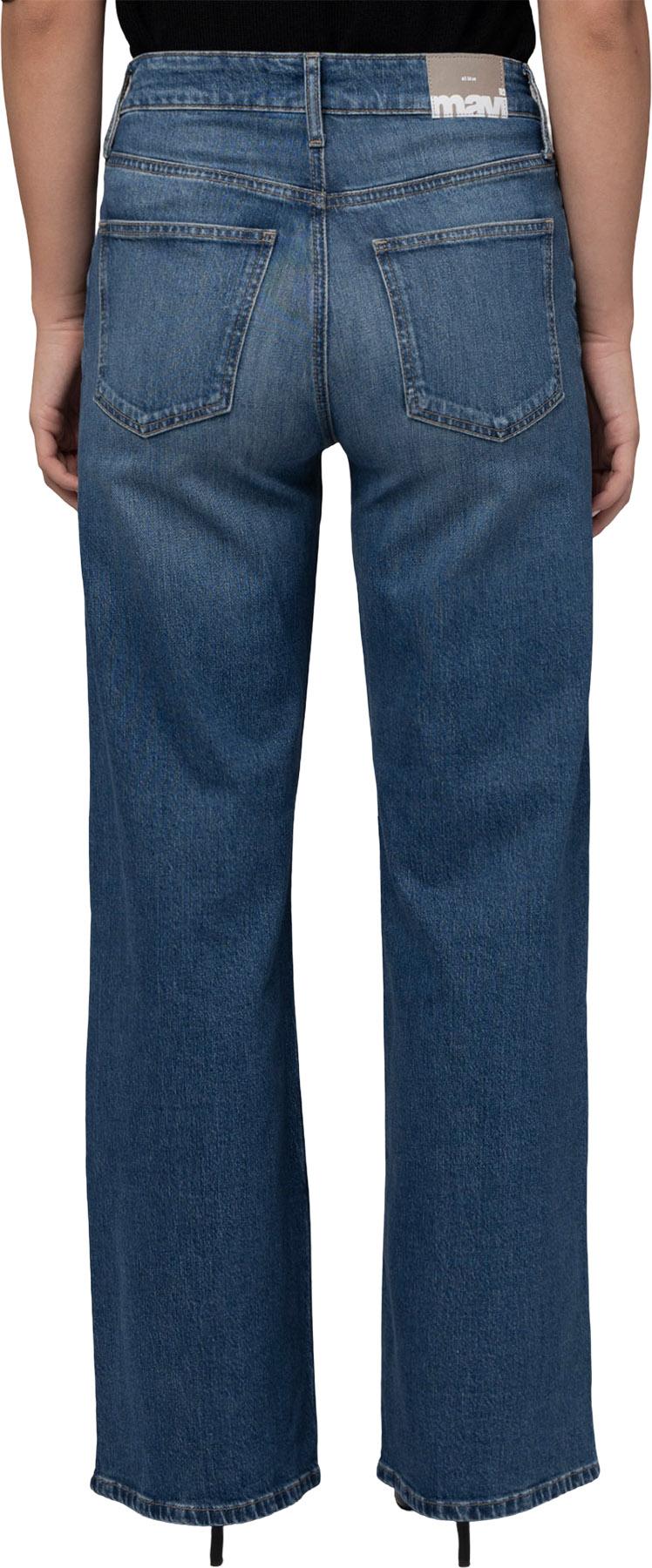 Product gallery image number 2 for product Florida Wide Leg Jeans - Women's