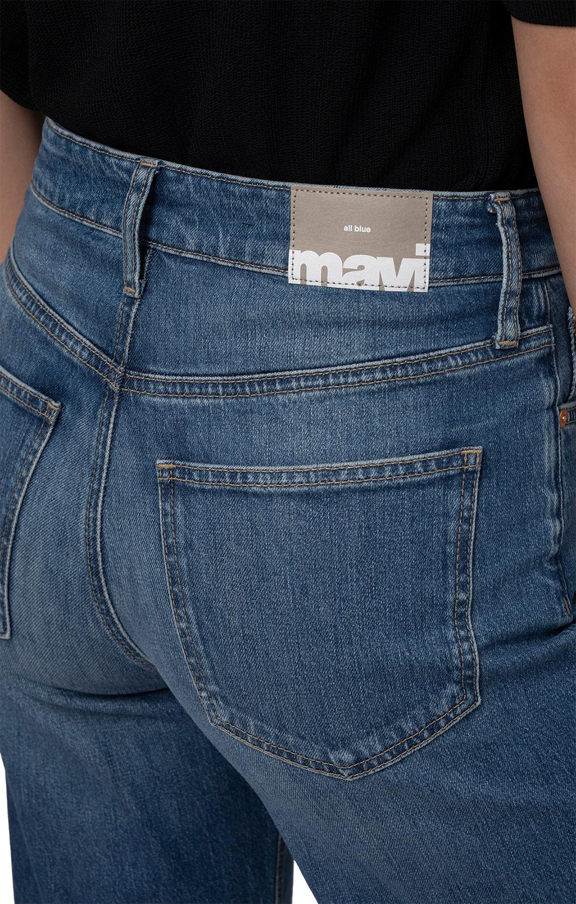 Product gallery image number 3 for product Florida Wide Leg Jeans - Women's