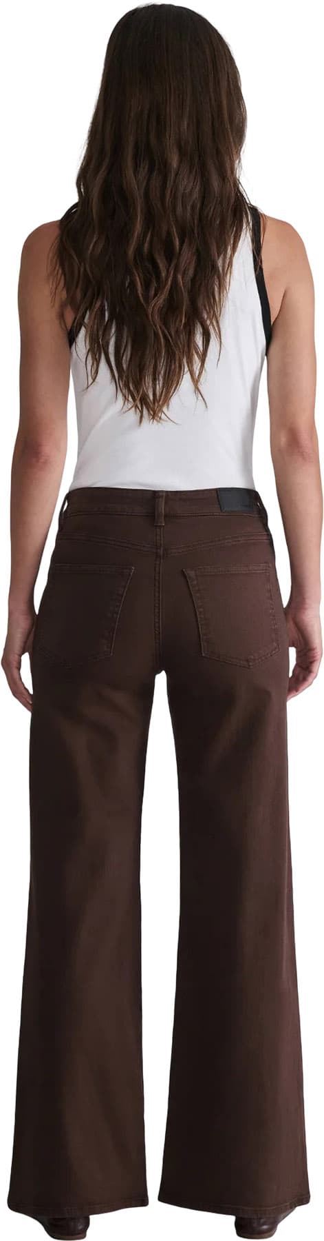 Product gallery image number 4 for product Florida Wide Leg Jeans - Women's