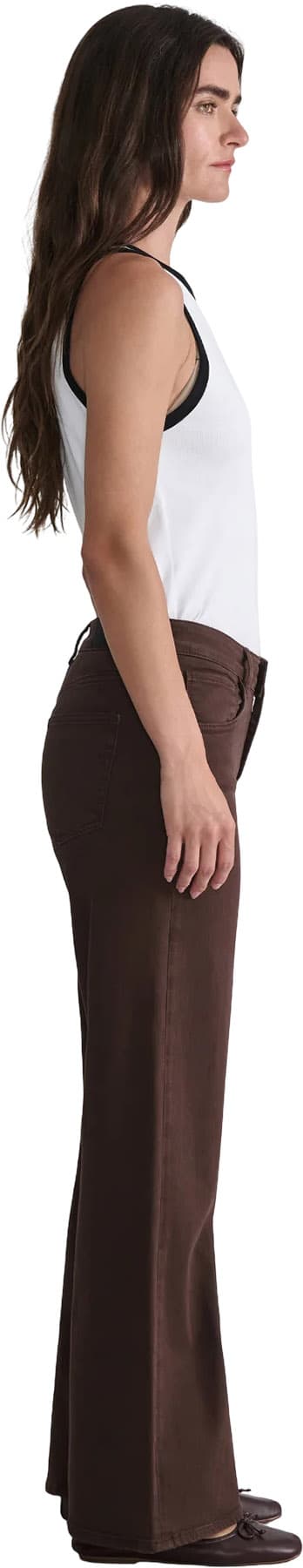 Product gallery image number 2 for product Florida Wide Leg Jeans - Women's