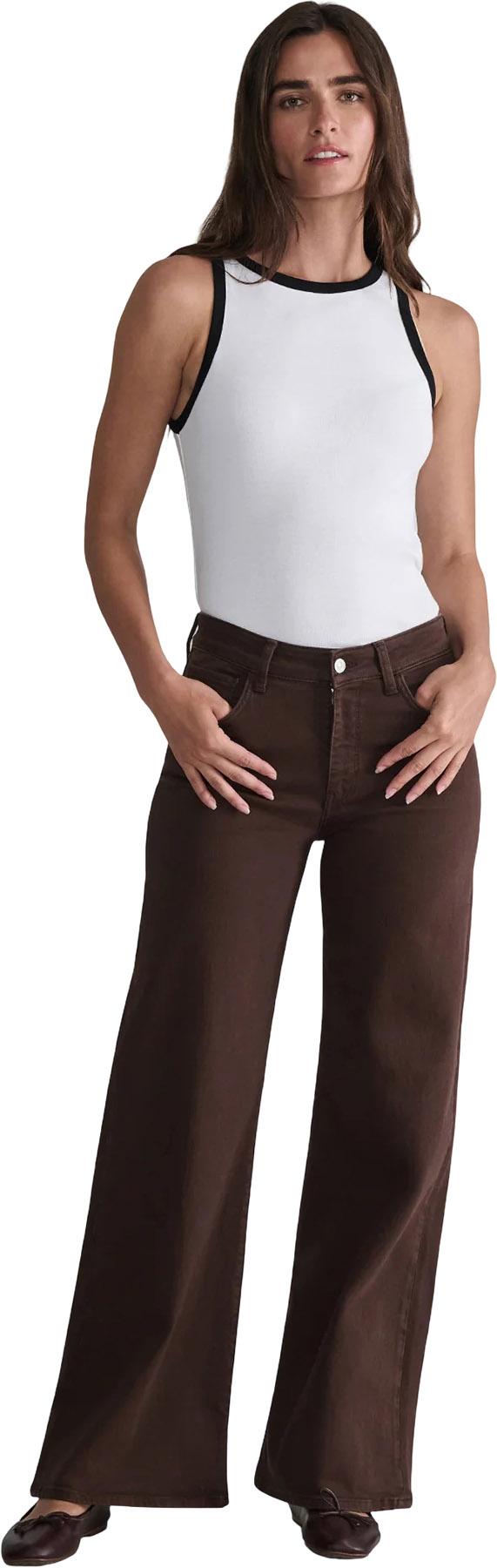 Product image for Florida Wide Leg Jeans - Women's