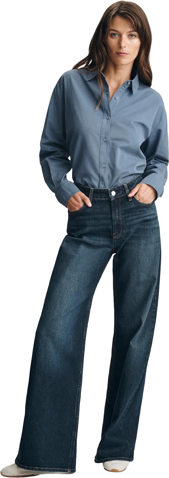Product gallery image number 3 for product Florida Wide Leg Jeans - Women's