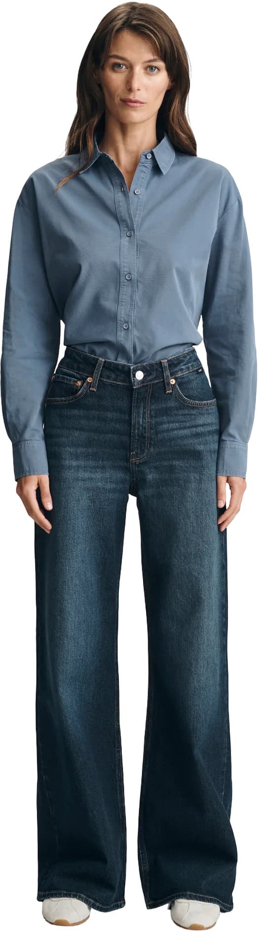 Product image for Florida Wide Leg Jeans - Women's