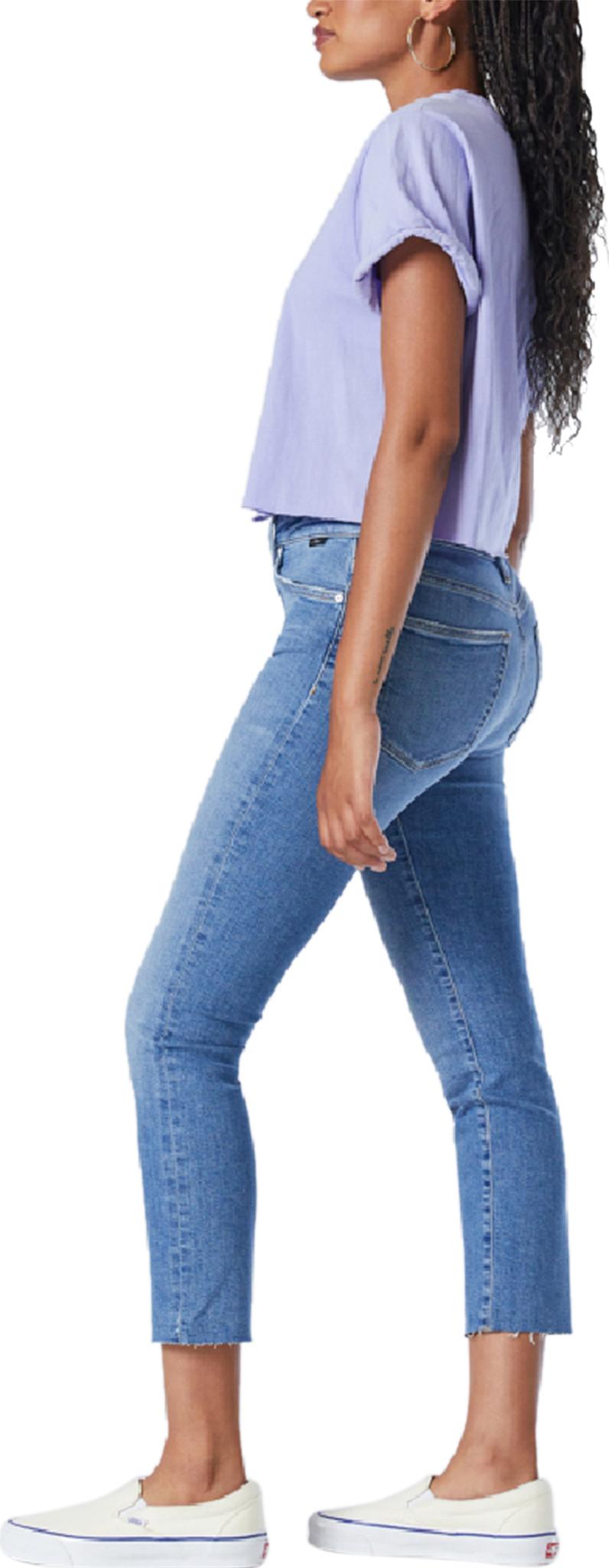 Numéro de l'image de la galerie de produits 3 pour le produit Jean classique Viola - Femme