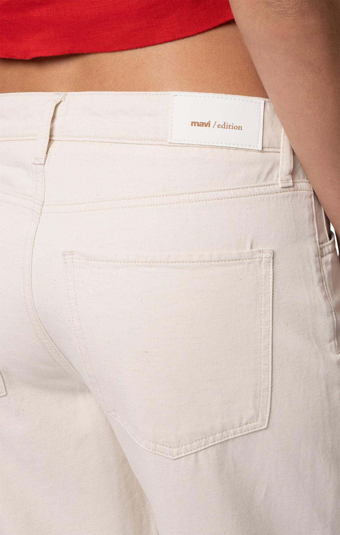 Product gallery image number 3 for product Jean barrel Leila - Femme