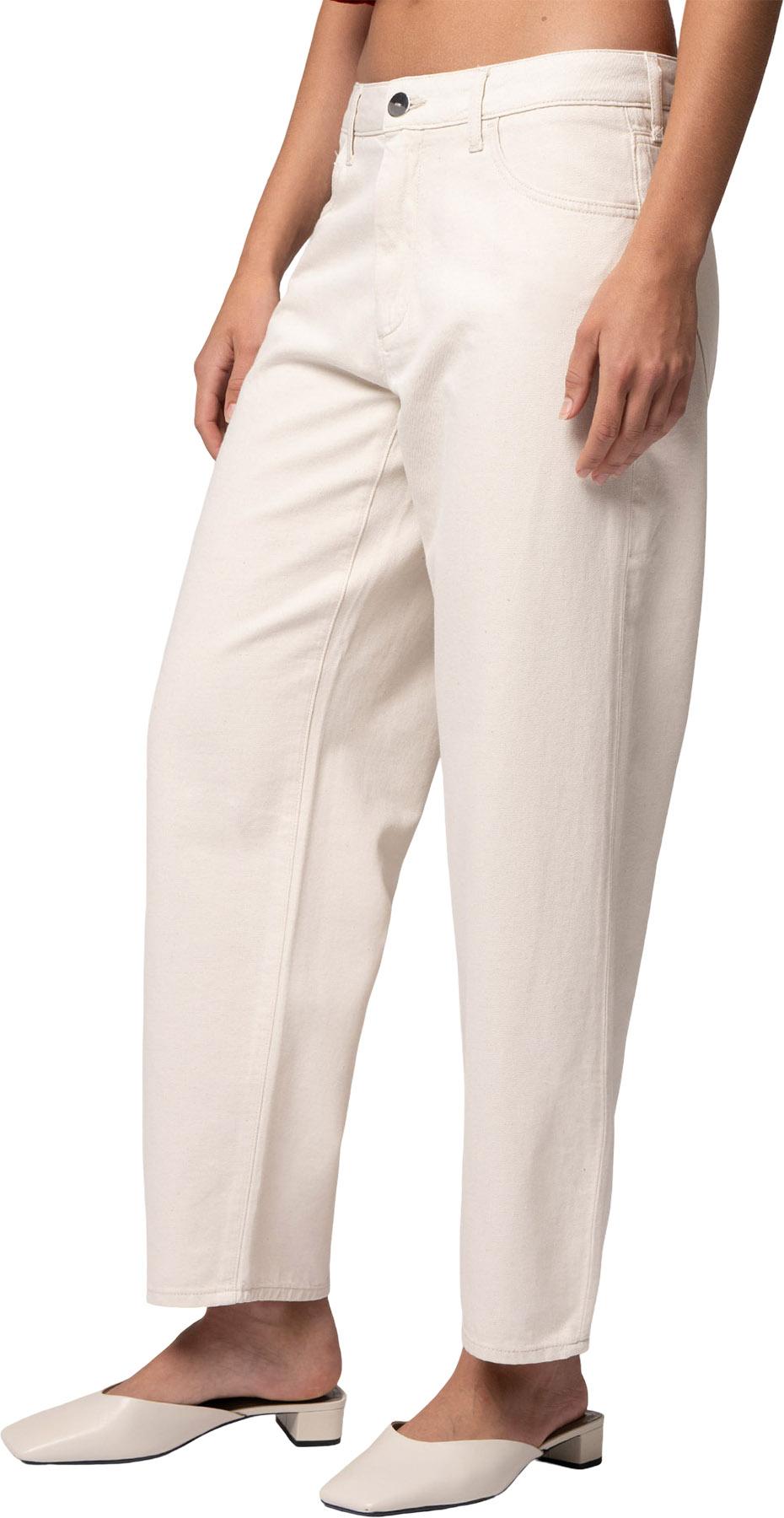 Product gallery image number 5 for product Jean barrel Leila - Femme