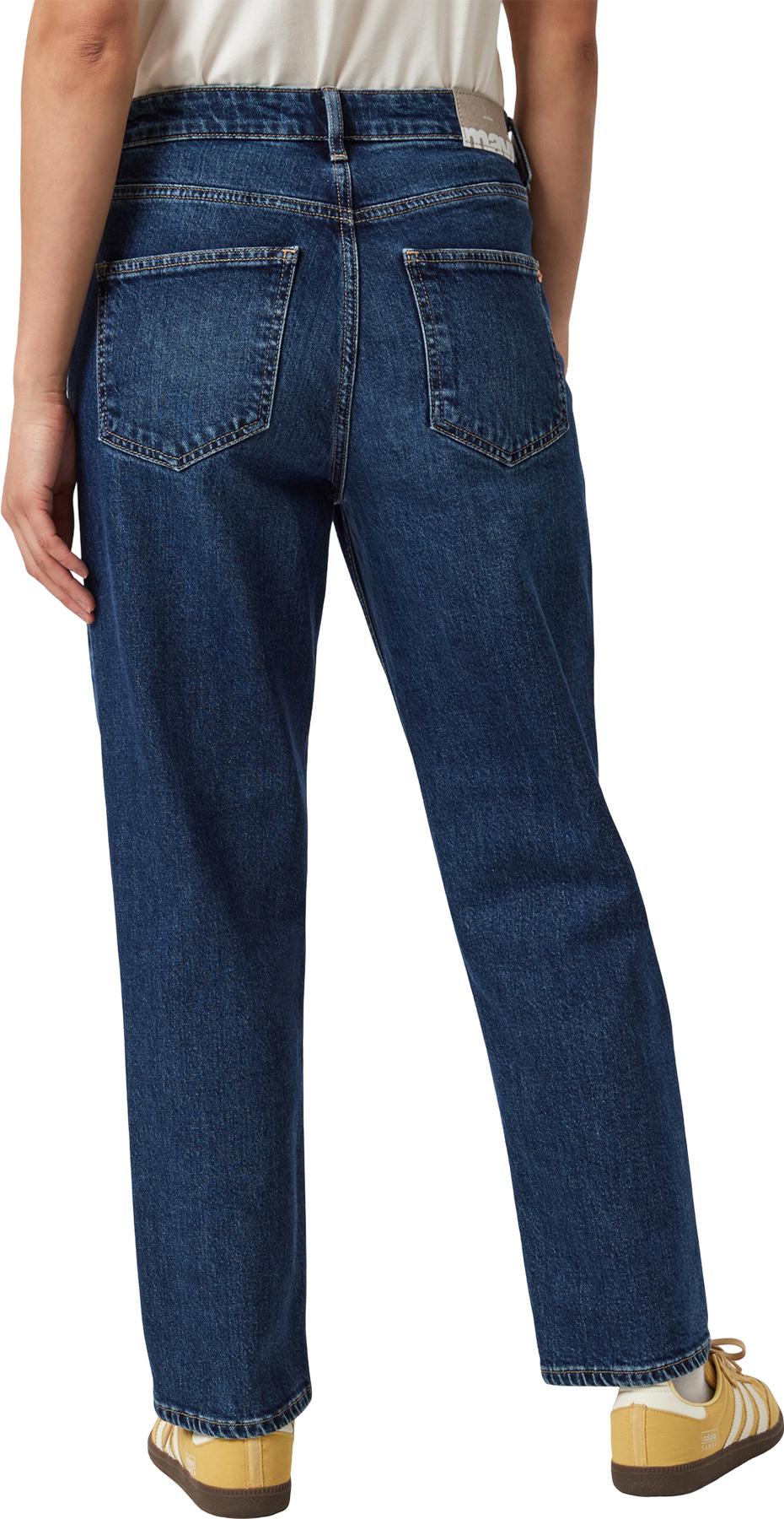 Numéro de l'image de la galerie de produits 2 pour le produit Jean à jambe droite Savannah - Femme