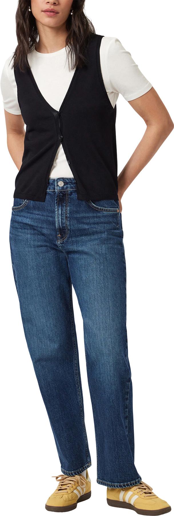 Numéro de l'image de la galerie de produits 4 pour le produit Jean à jambe droite Savannah - Femme