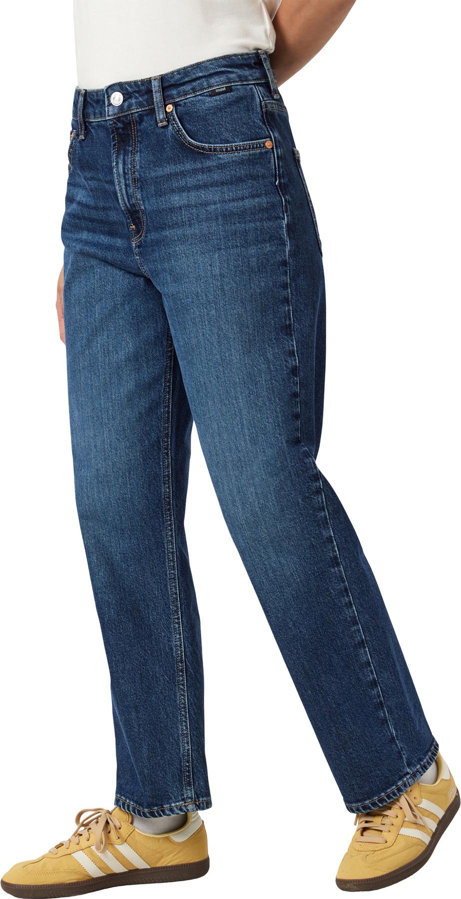 Numéro de l'image de la galerie de produits 5 pour le produit Jean à jambe droite Savannah - Femme