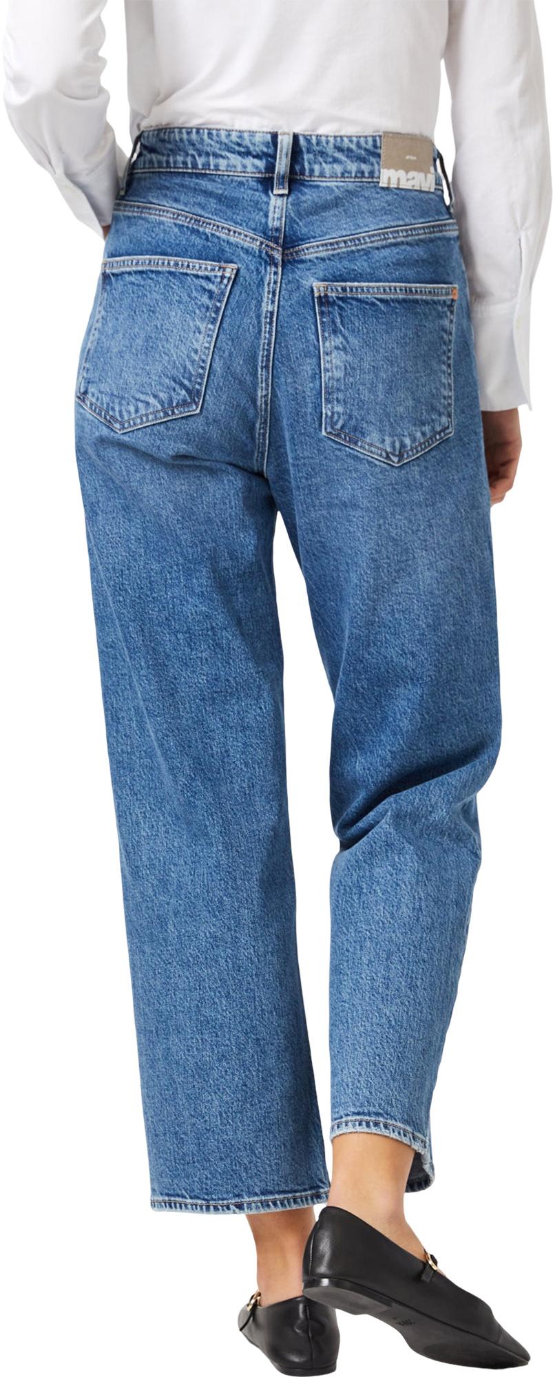 Product gallery image number 2 for product Savannah Straight Leg Jeans - Women's