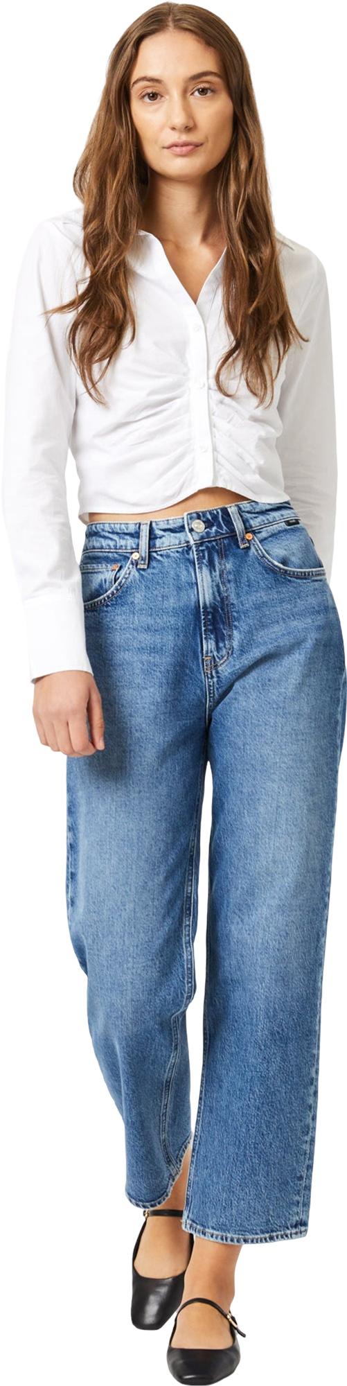Product gallery image number 3 for product Savannah Straight Leg Jeans - Women's