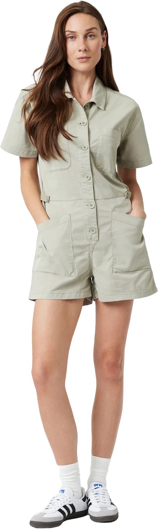 Product gallery image number 8 for product Noreen Romper - Women's