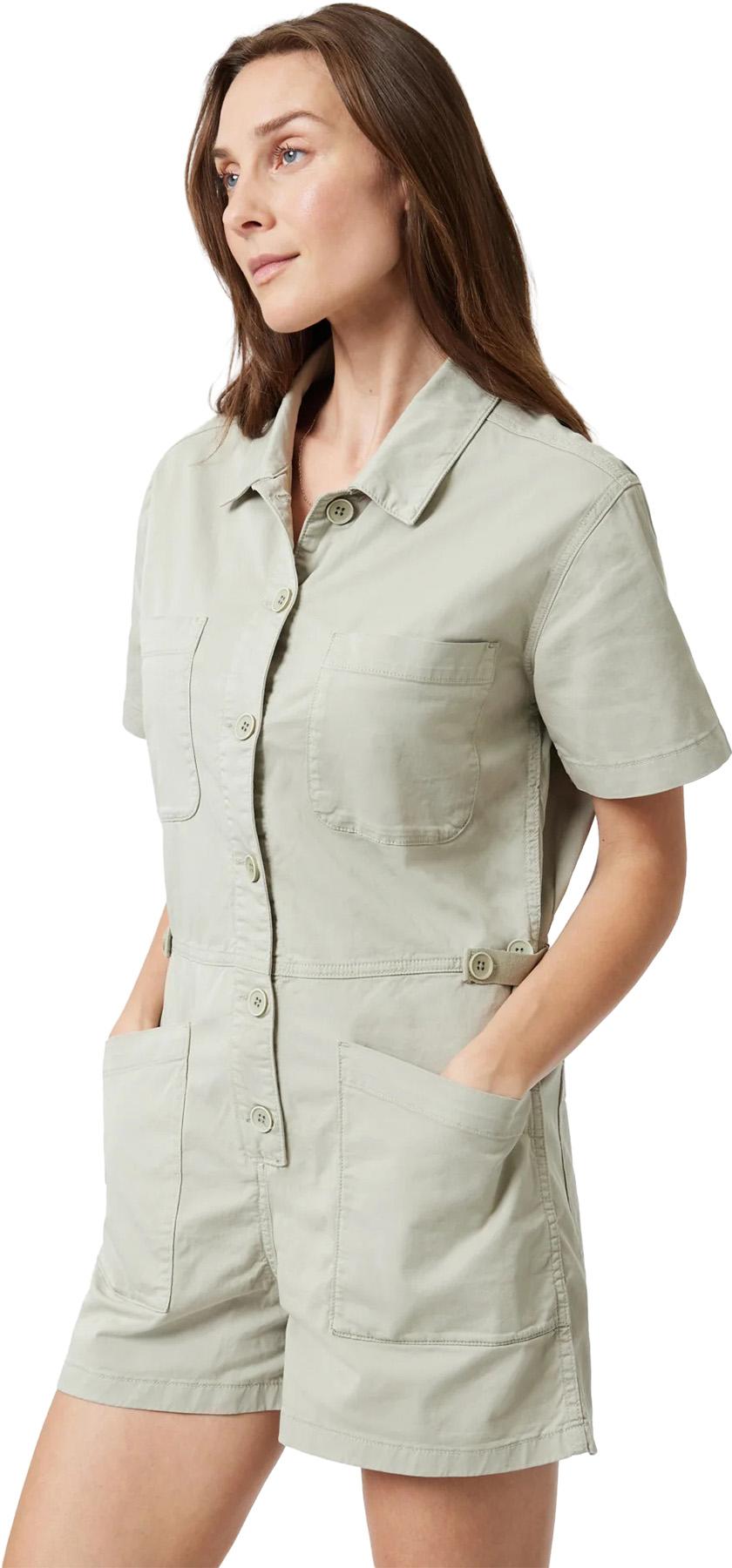 Product gallery image number 6 for product Noreen Romper - Women's