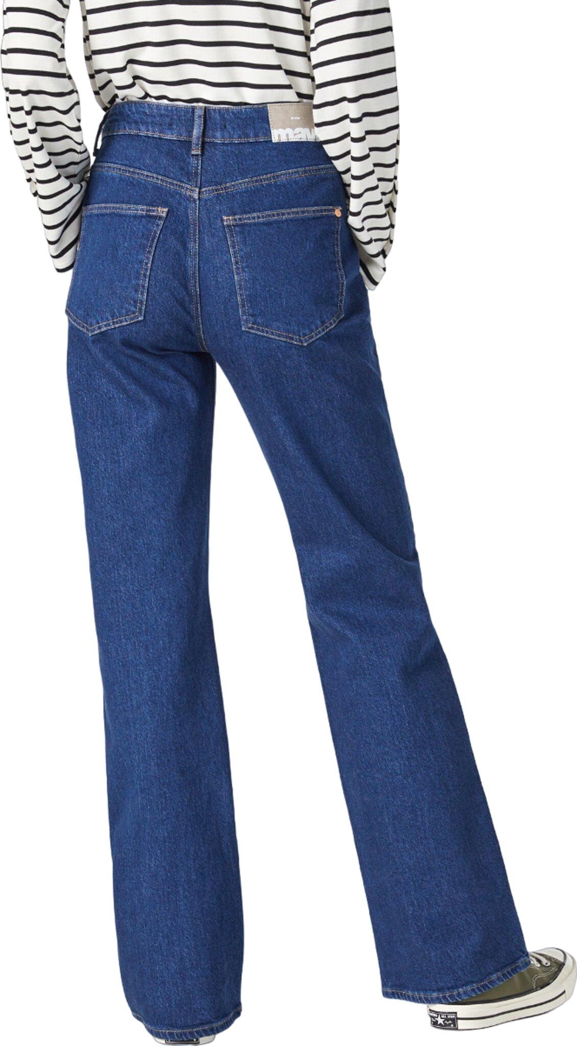 Product gallery image number 3 for product Victoria Wide Leg Jeans - Women's