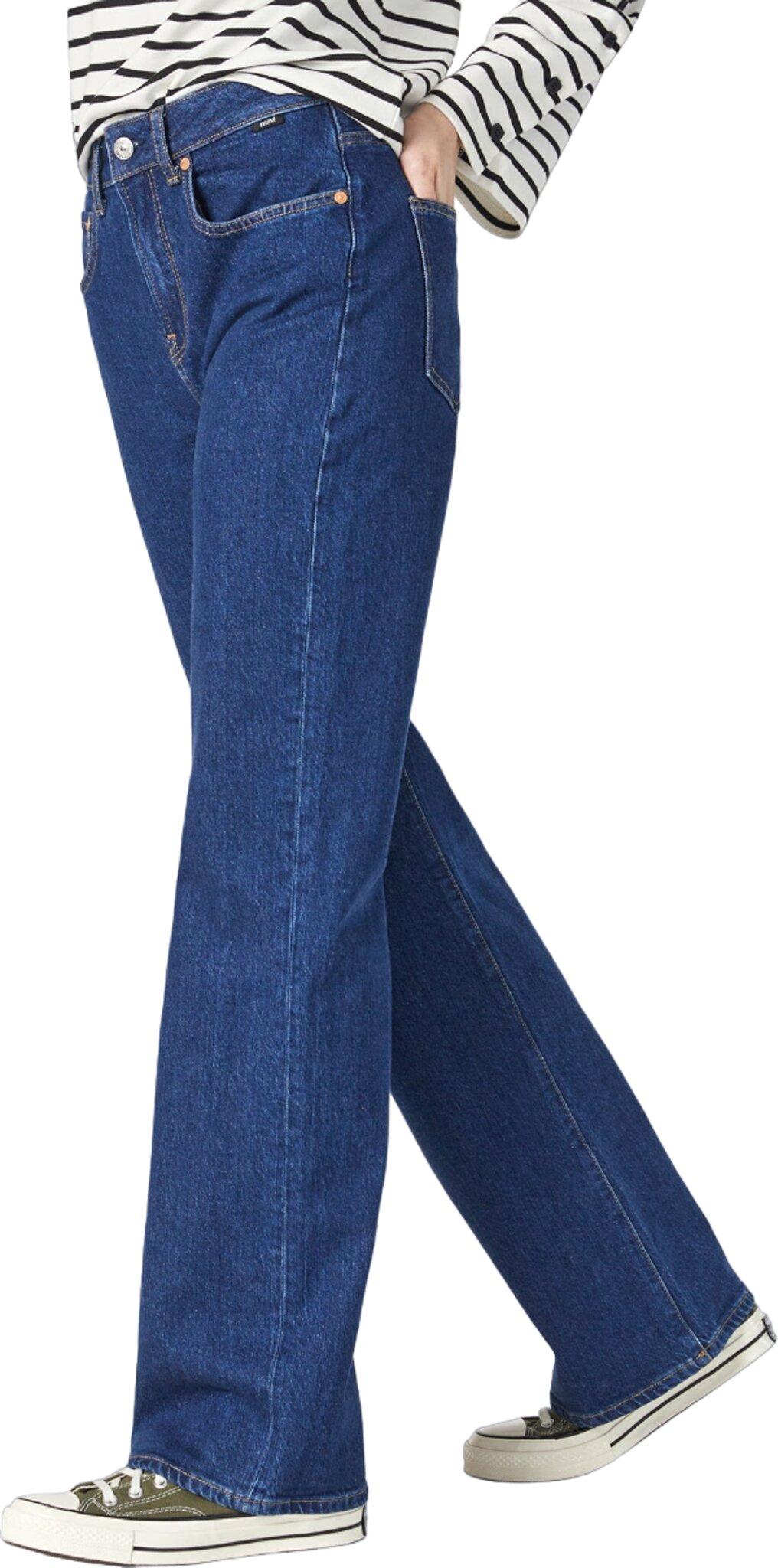 Product gallery image number 2 for product Victoria Wide Leg Jeans - Women's