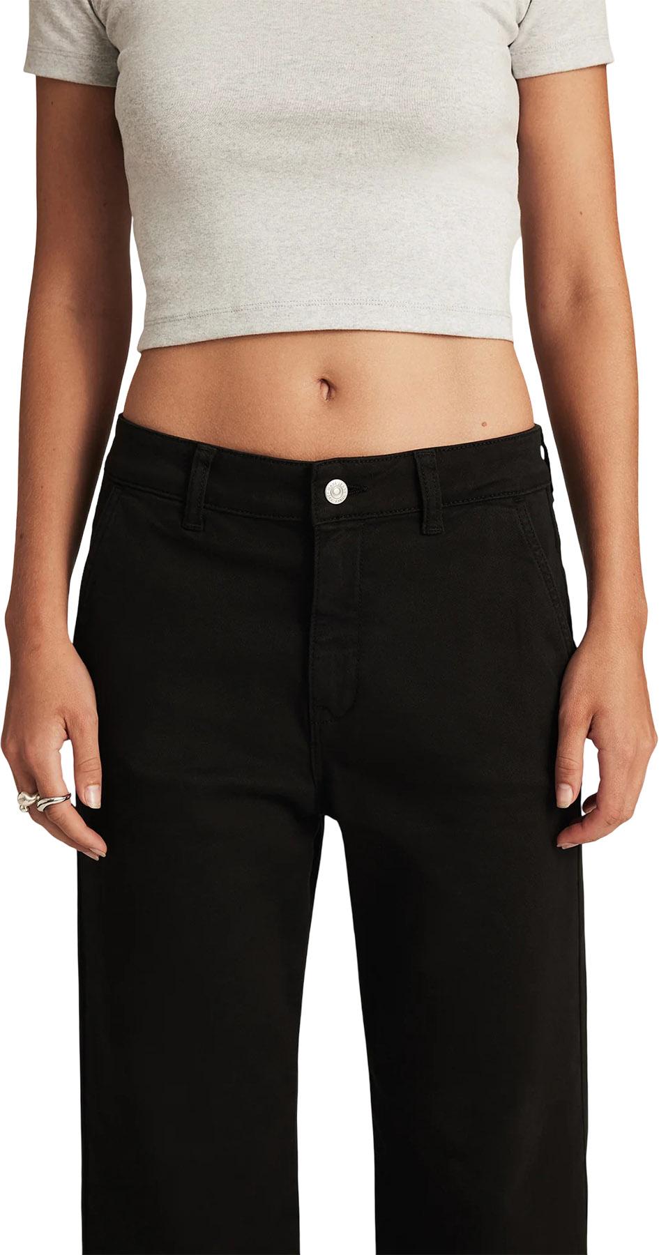 Product gallery image number 2 for product Lauren Straight Chino Pants - Women's