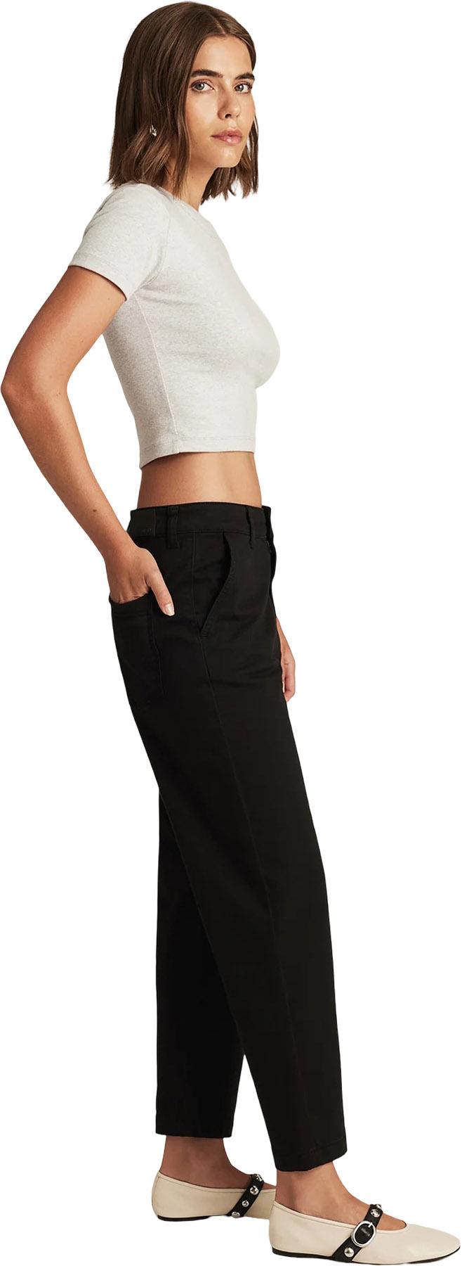 Product gallery image number 6 for product Lauren Straight Chino Pants - Women's