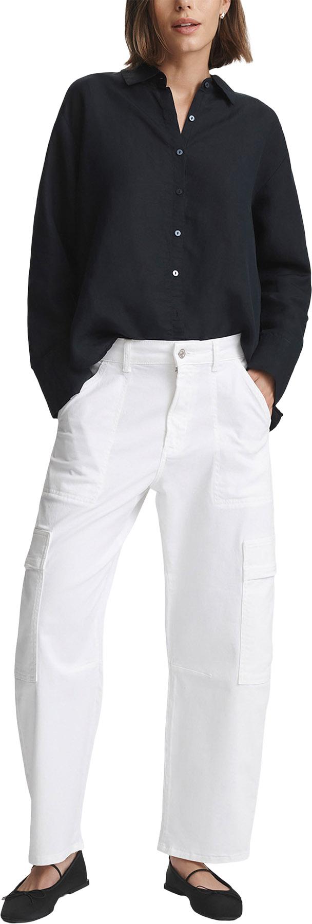 Product gallery image number 5 for product Vinnie Barrel Cargo Pants - Women's