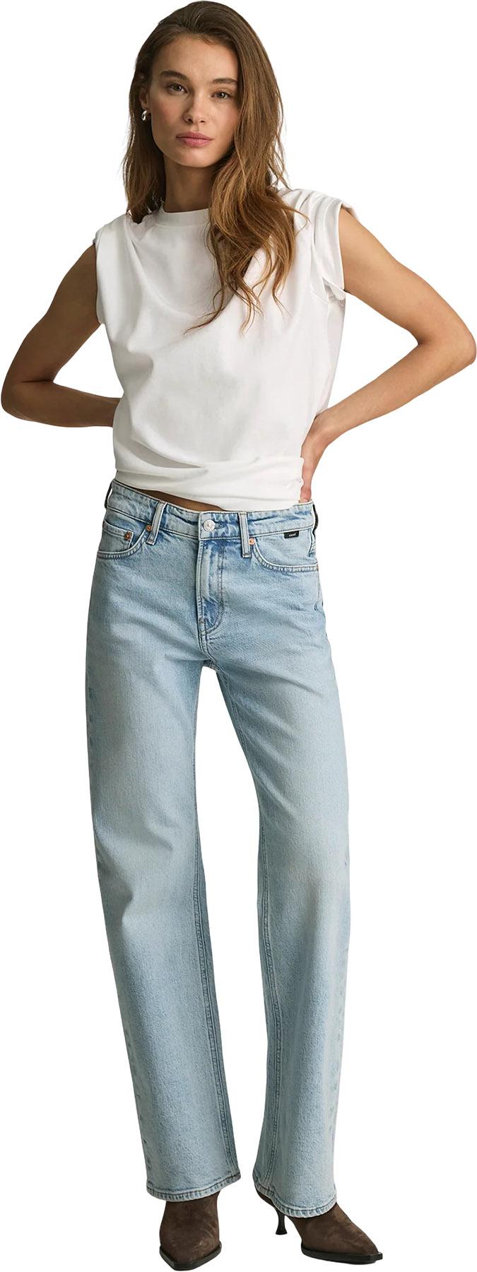 Product image for Jean à jambe droite Taylor - Femme