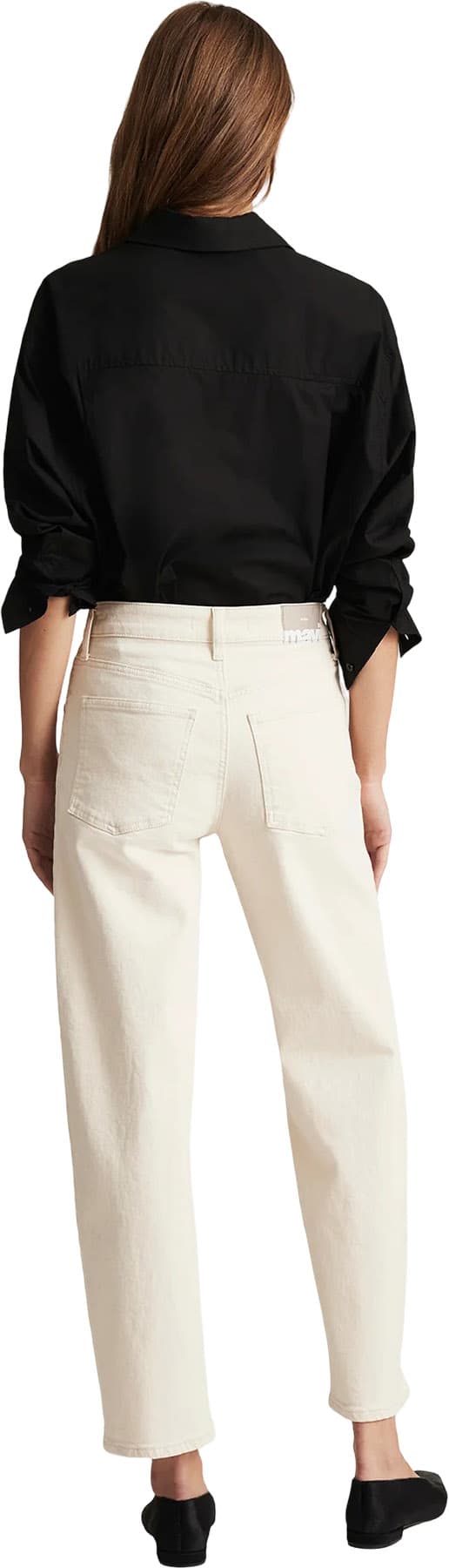 Product gallery image number 5 for product Nica Barrel Jeans - Women's