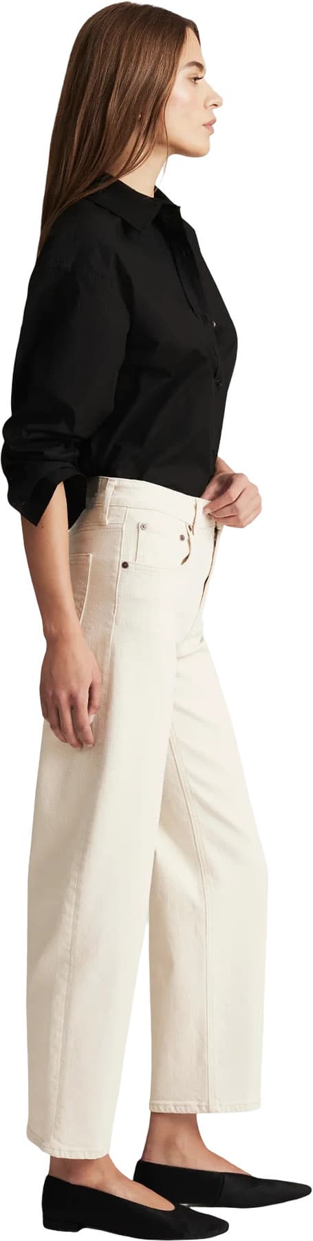 Product gallery image number 7 for product Nica Barrel Jeans - Women's