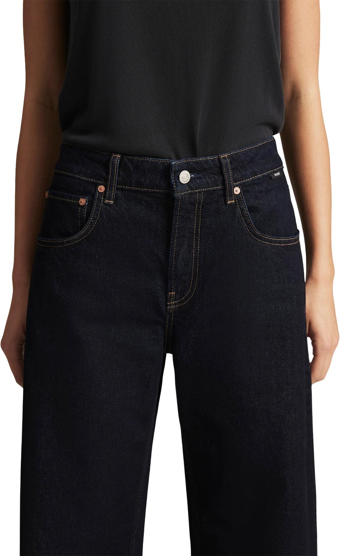 Numéro de l'image de la galerie de produits 5 pour le produit Jean ample Nica - Femme