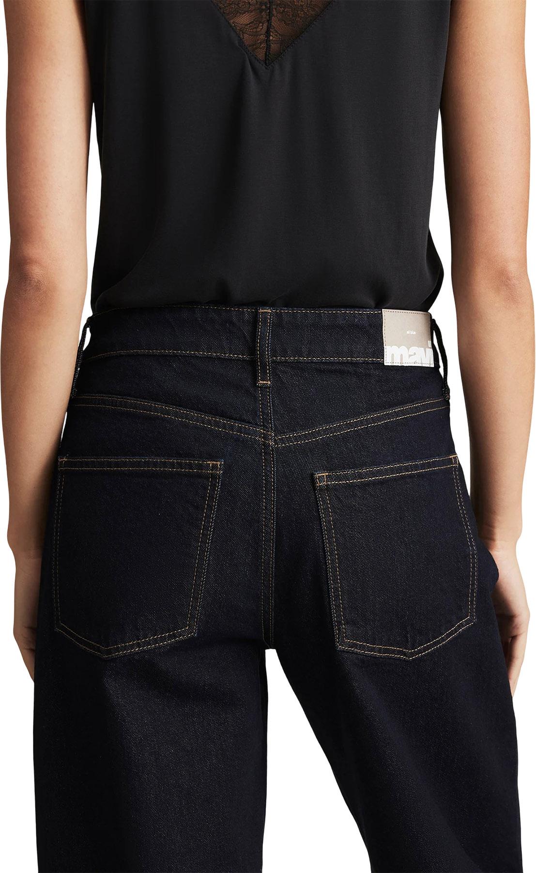 Product gallery image number 4 for product Nica Baggy Jean - Women's