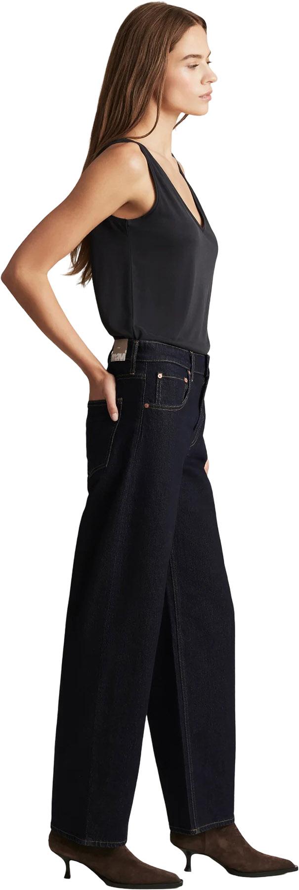 Numéro de l'image de la galerie de produits 6 pour le produit Jean ample Nica - Femme