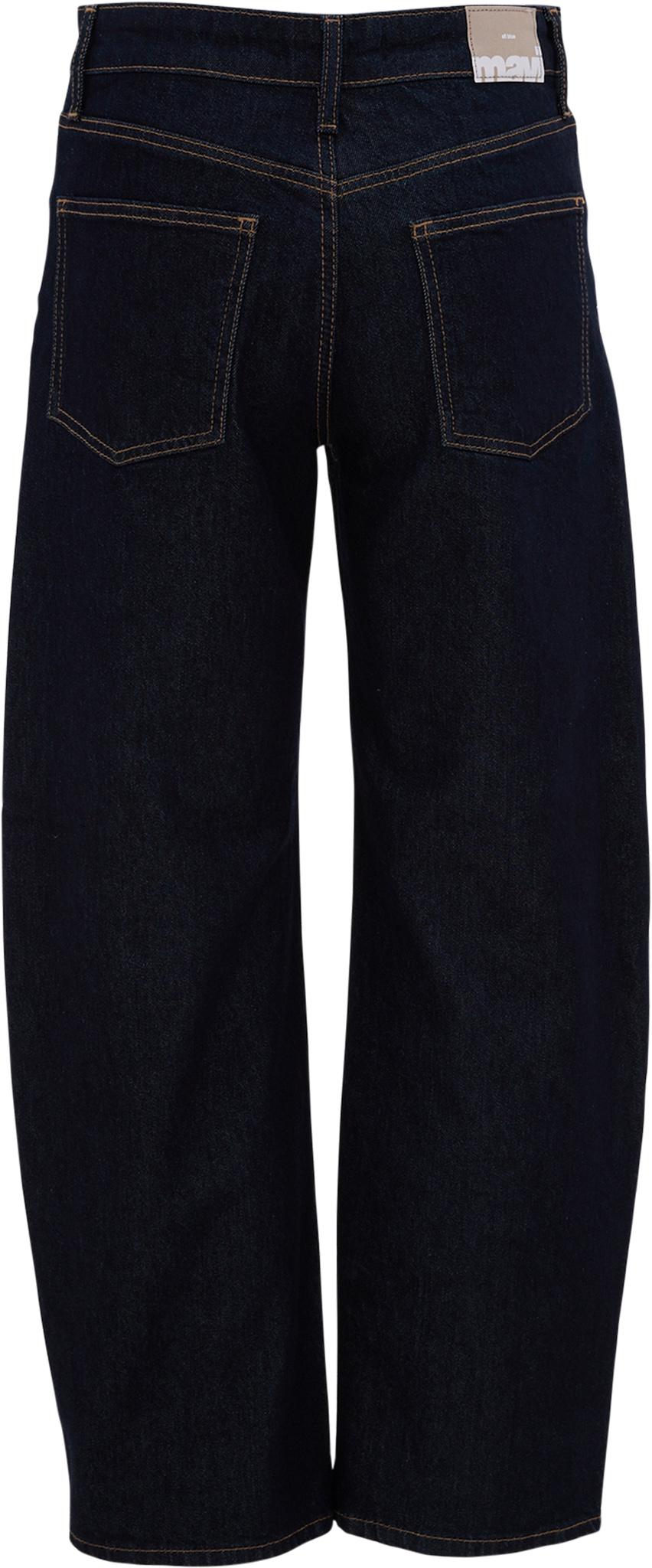 Numéro de l'image de la galerie de produits 3 pour le produit Jean ample Nica - Femme