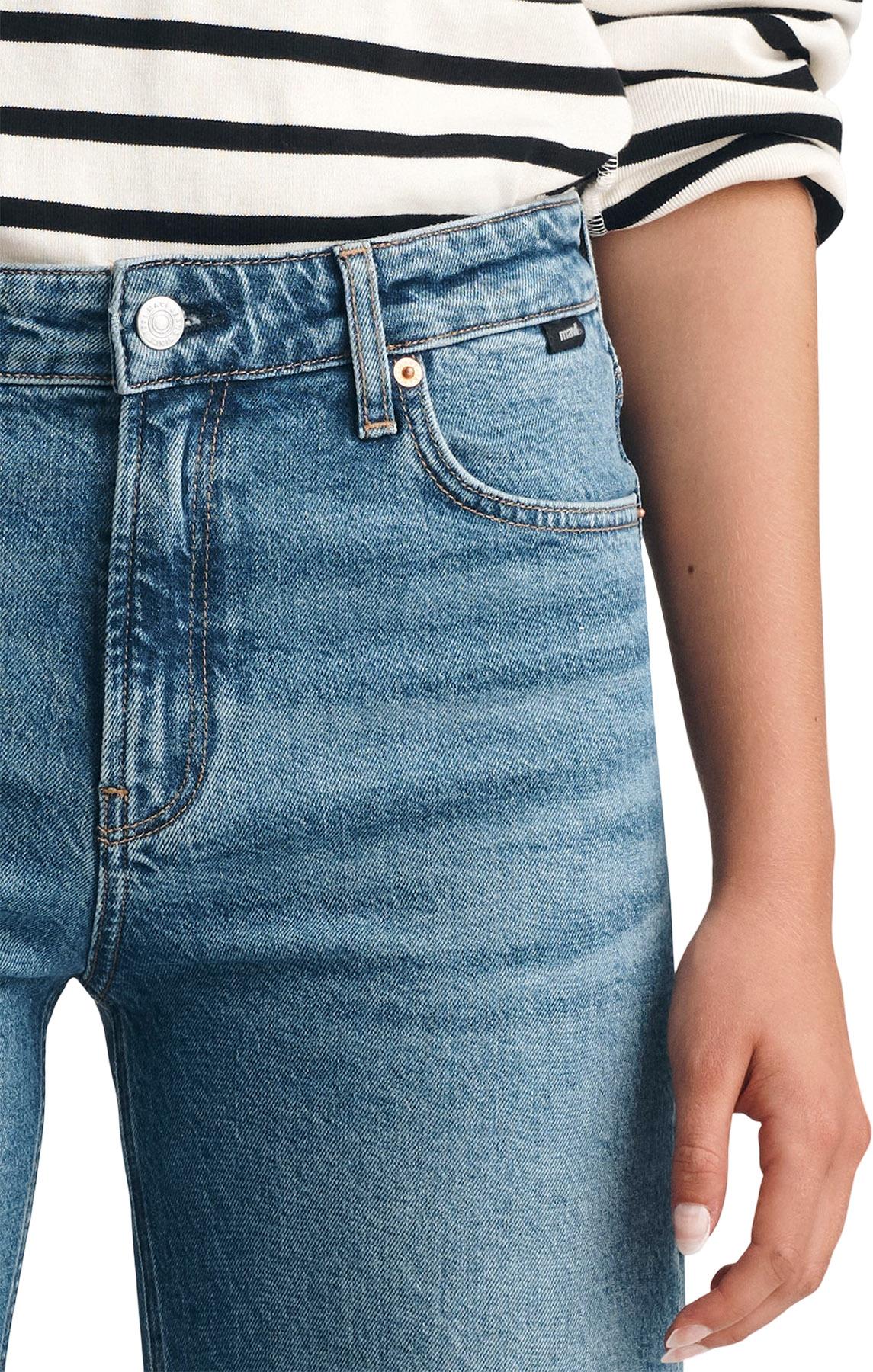 Product gallery image number 3 for product Nica Barrel Jeans - Women's