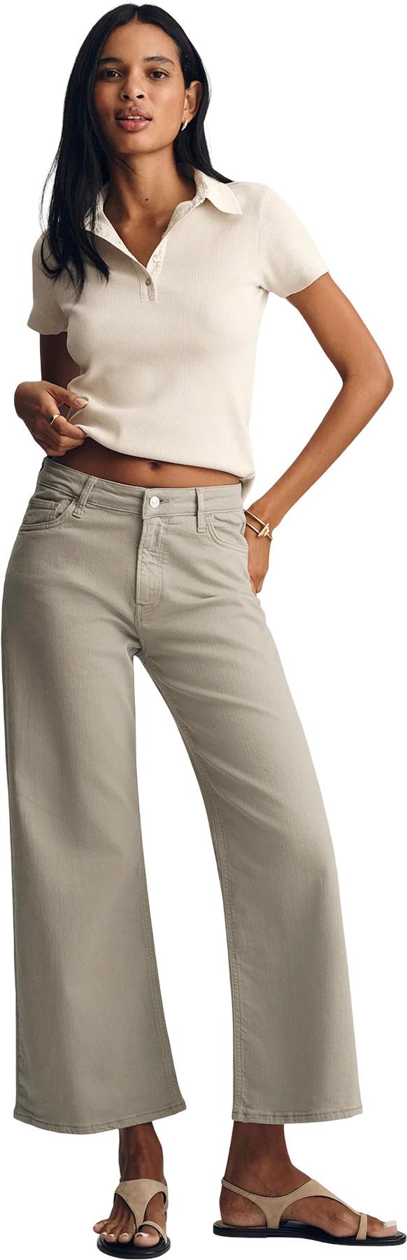 Product image for Paloma Wide Leg Jeans - Women's