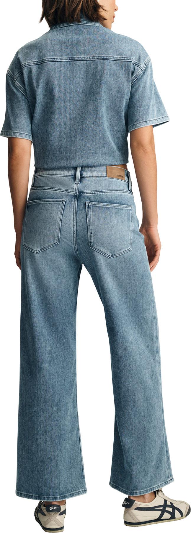 Product gallery image number 2 for product Paloma Wide Leg Jeans - Women's