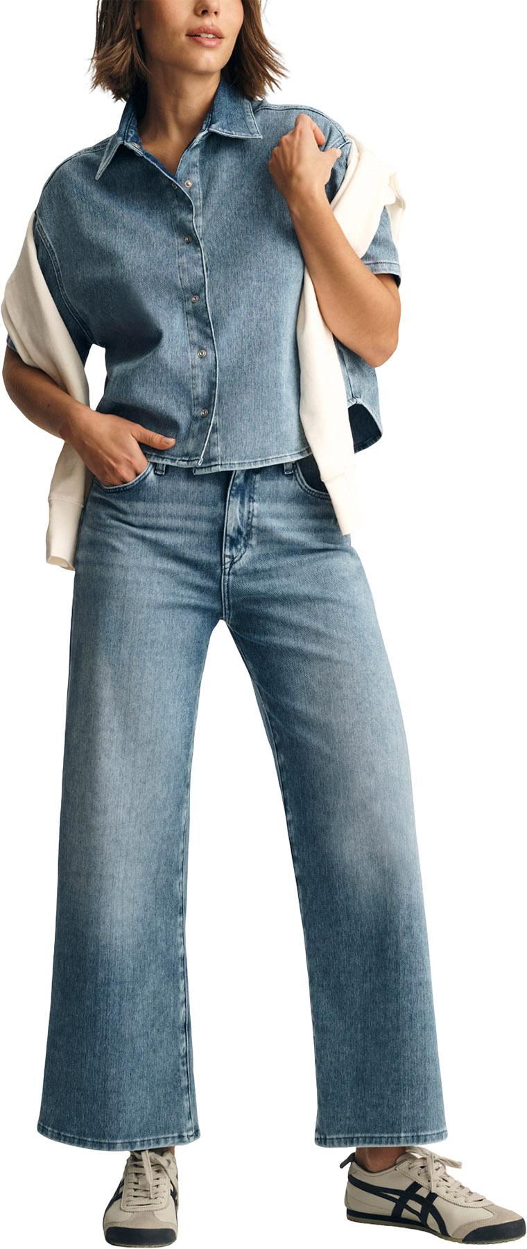 Product image for Paloma Wide Leg Jeans - Women's