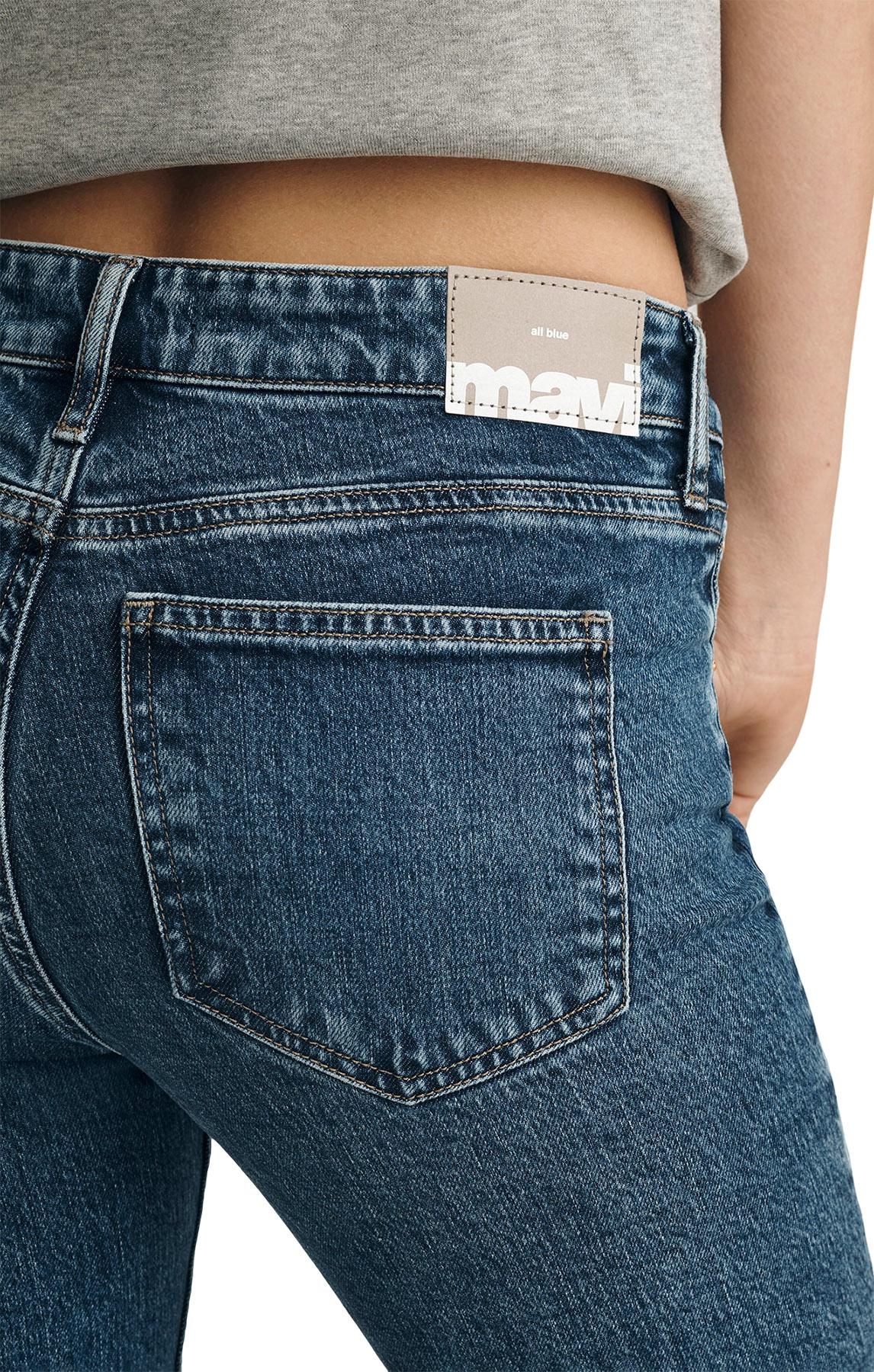 Product gallery image number 8 for product Jean bootcut Vicky - Femme
