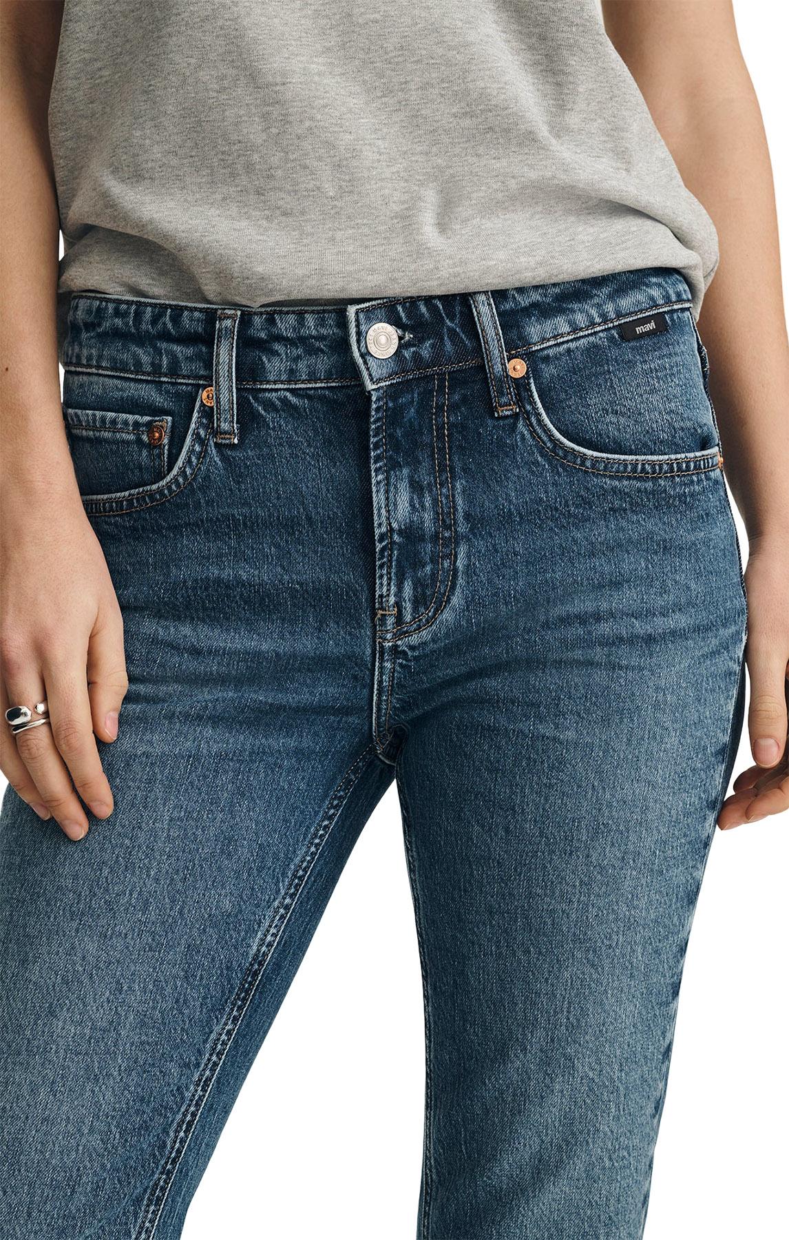 Product gallery image number 2 for product Jean bootcut Vicky - Femme