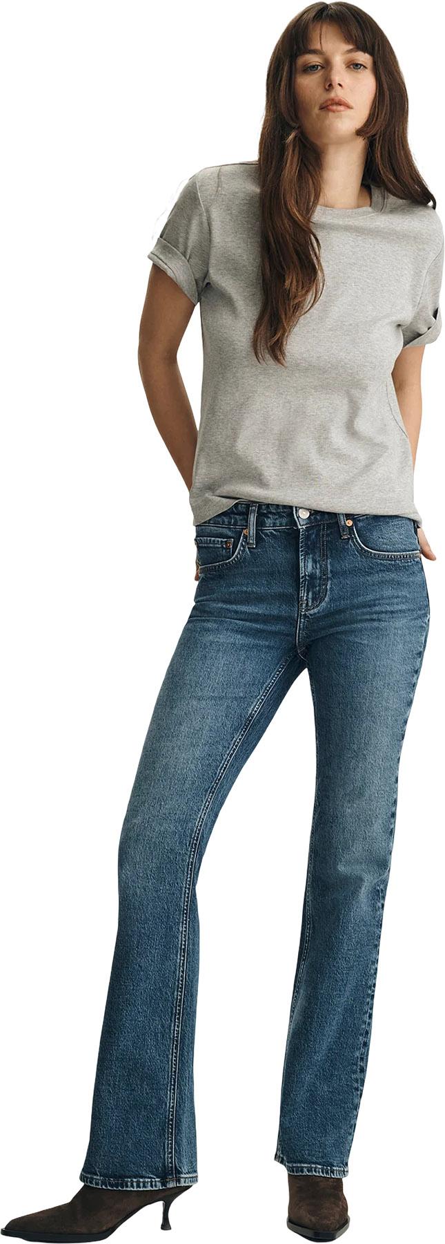 Product image for Jean bootcut Vicky - Femme