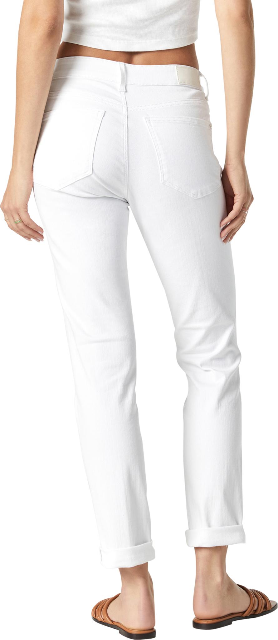 Product gallery image number 2 for product Kathleen Slim Fit Boyfriend Jeans - Women's