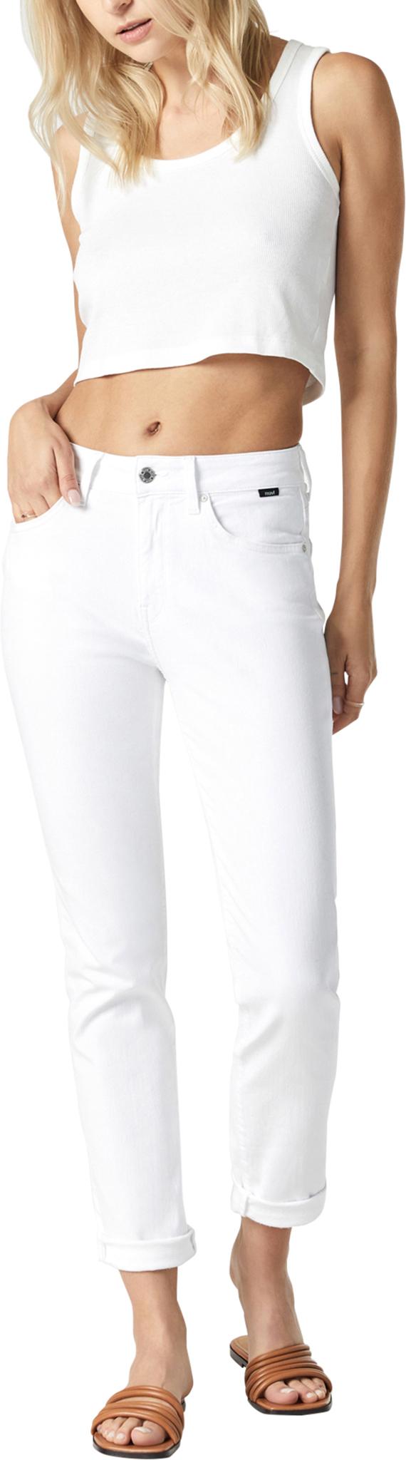 Product gallery image number 3 for product Kathleen Slim Fit Boyfriend Jeans - Women's