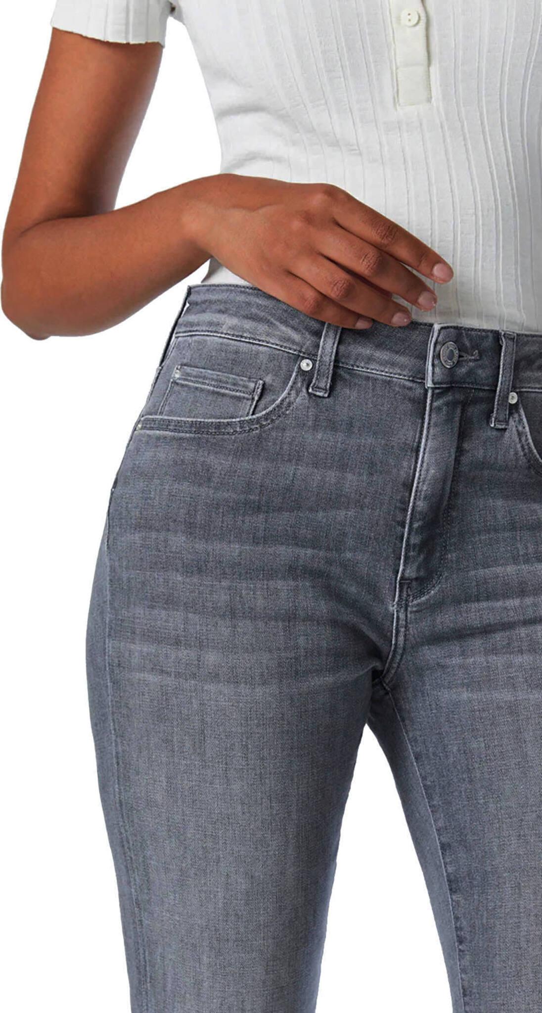 Numéro de l'image de la galerie de produits 4 pour le produit Pantalon Kathleen Mid Grey Feather Blue - Femme