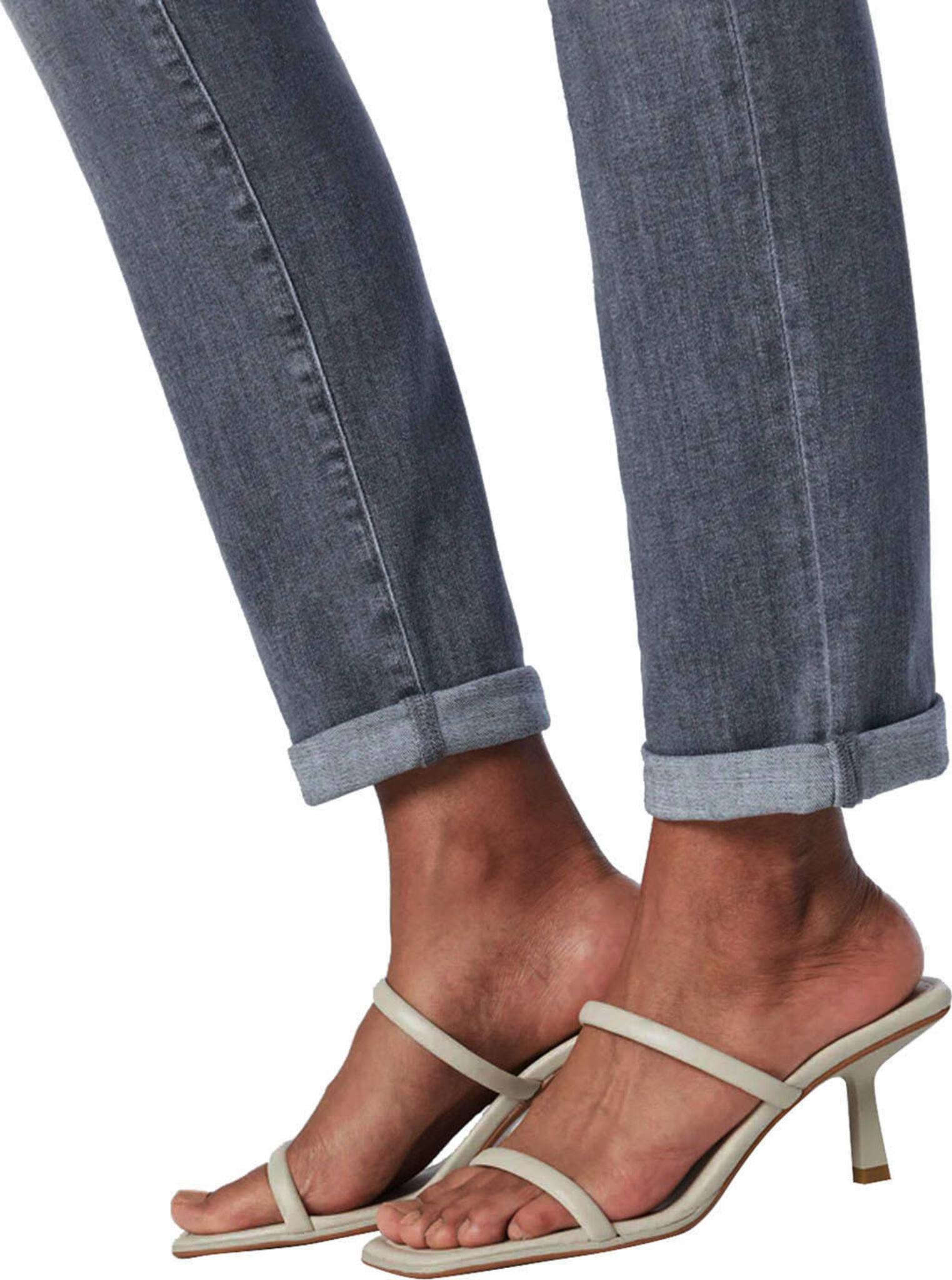 Numéro de l'image de la galerie de produits 5 pour le produit Pantalon Kathleen Mid Grey Feather Blue - Femme