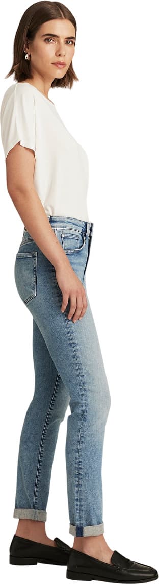 Product gallery image number 3 for product Kathleen Slim Boyfriend Jeans - Women's
