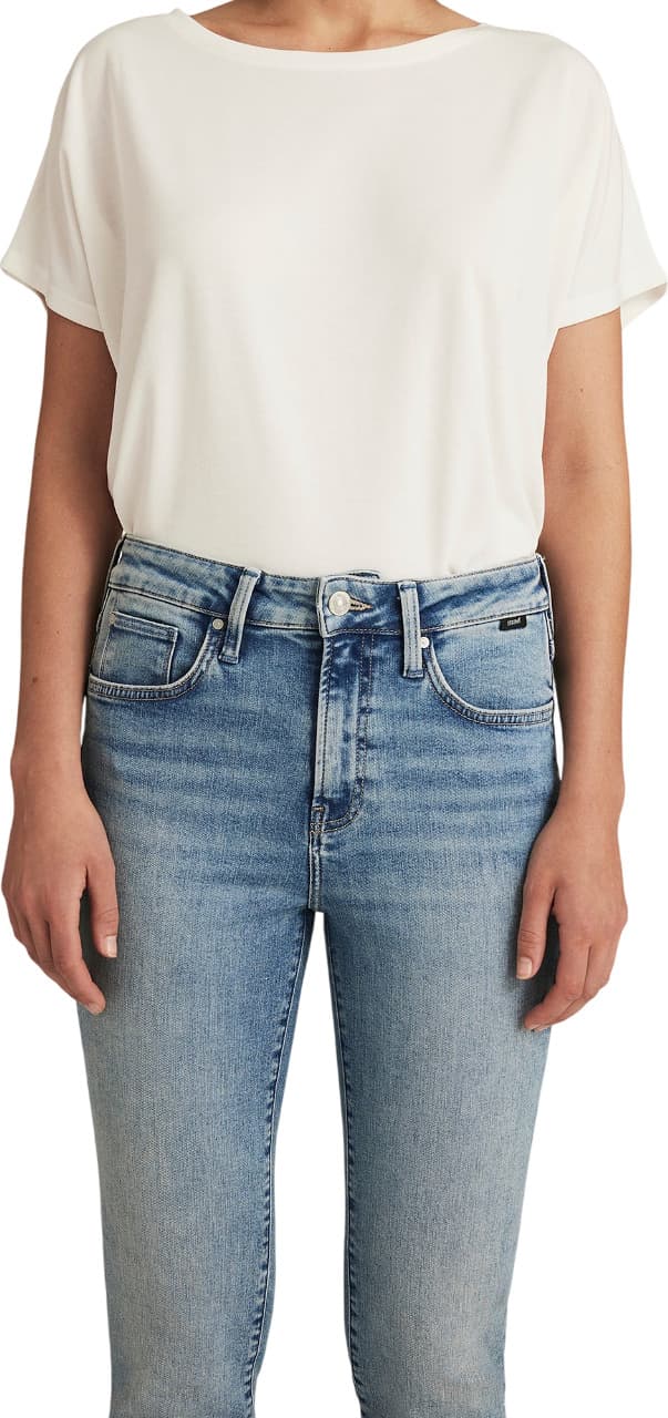 Product gallery image number 6 for product Kathleen Slim Boyfriend Jeans - Women's