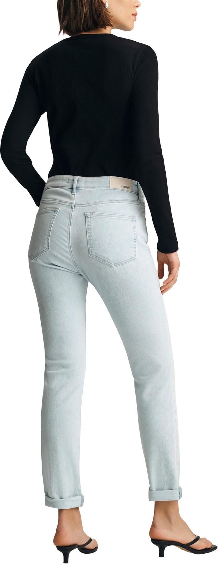 Product gallery image number 2 for product Jean boyfriend à coupe étroite Kathleen - Femme