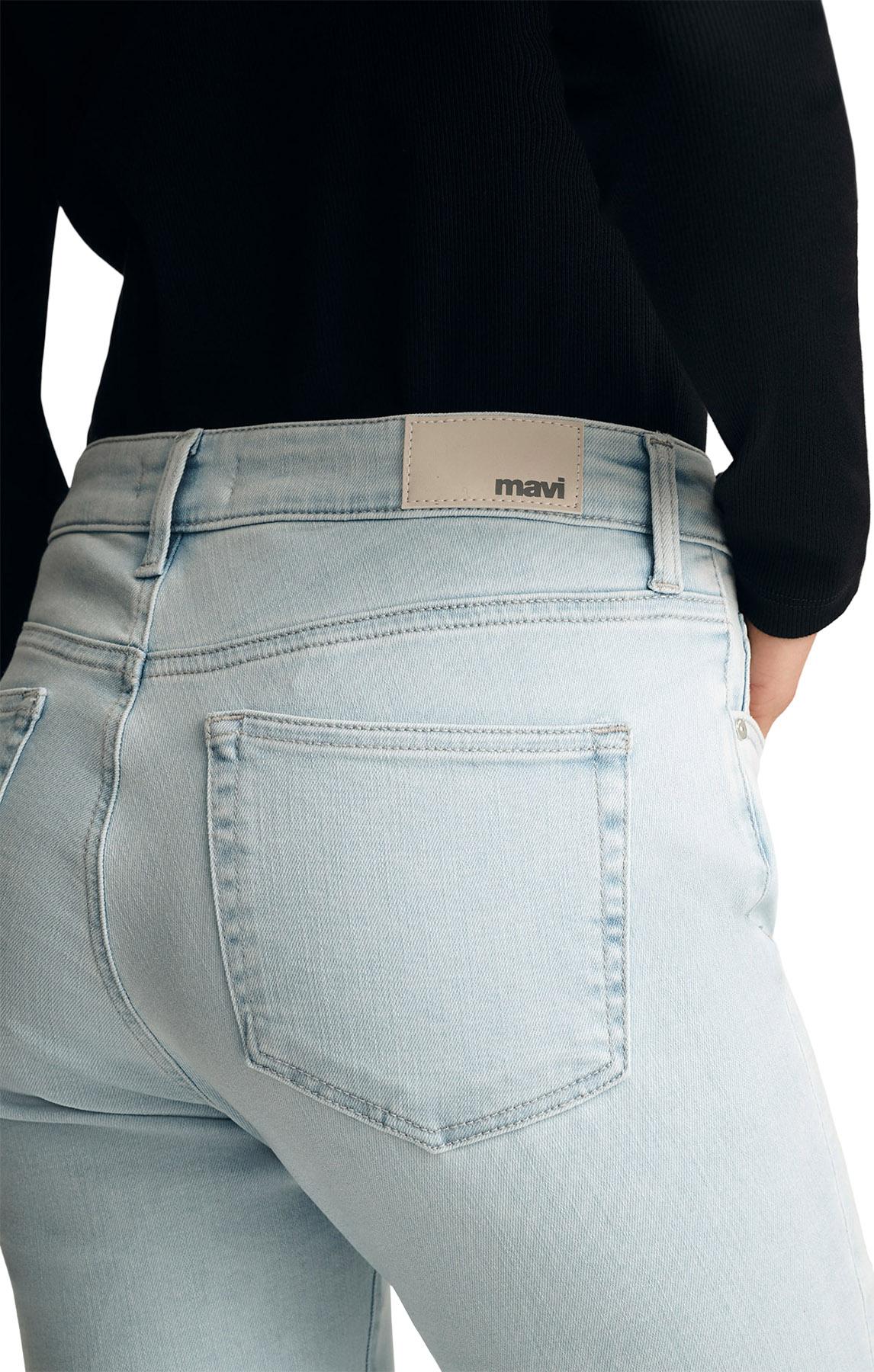 Product gallery image number 4 for product Jean boyfriend à coupe étroite Kathleen - Femme