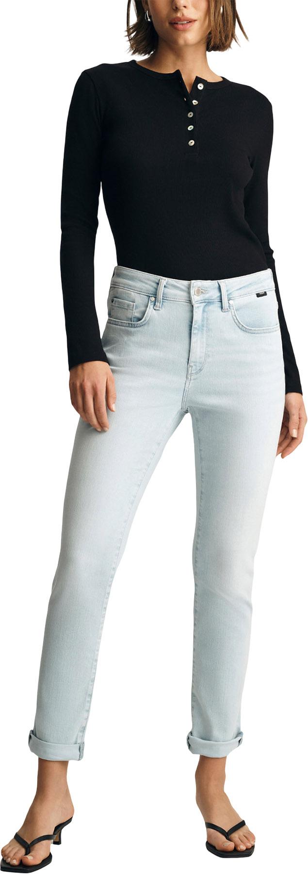 Product image for Jean boyfriend à coupe étroite Kathleen - Femme