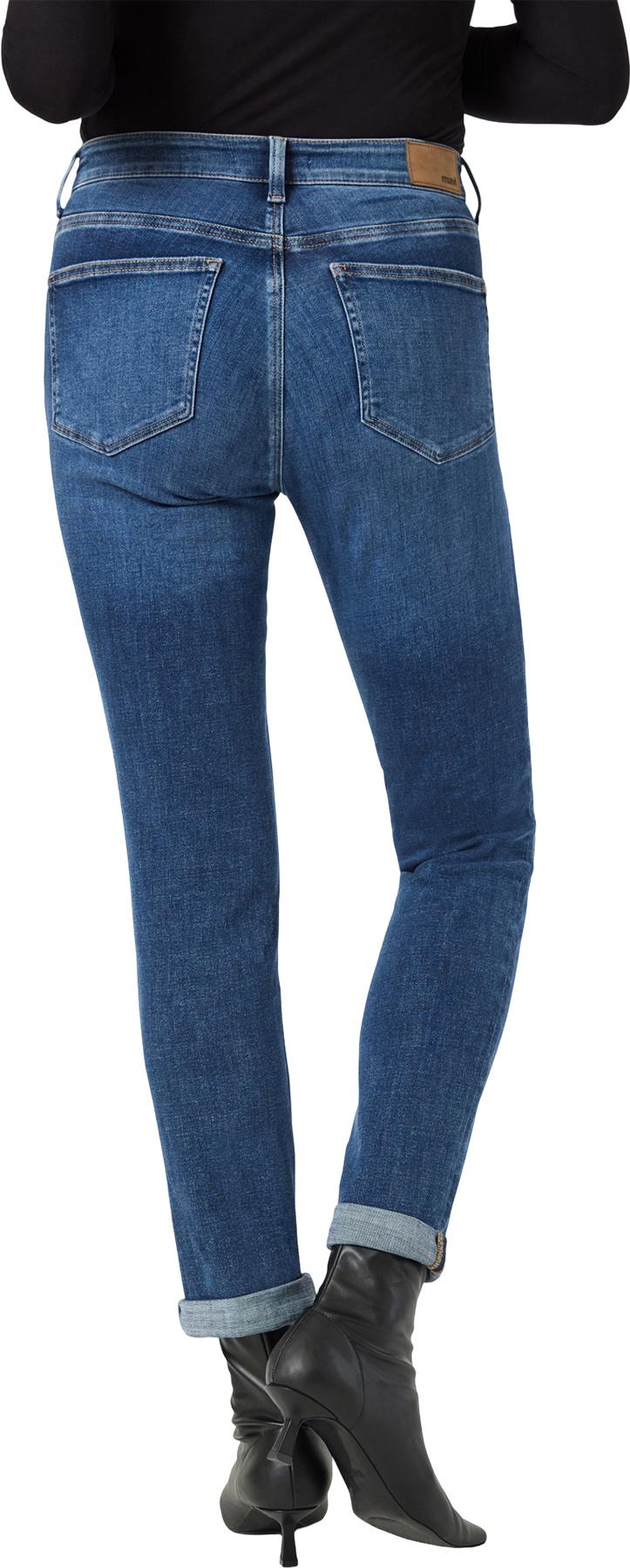 Numéro de l'image de la galerie de produits 2 pour le produit Jean boyfriend à coupe étroite Kathleen - Femme