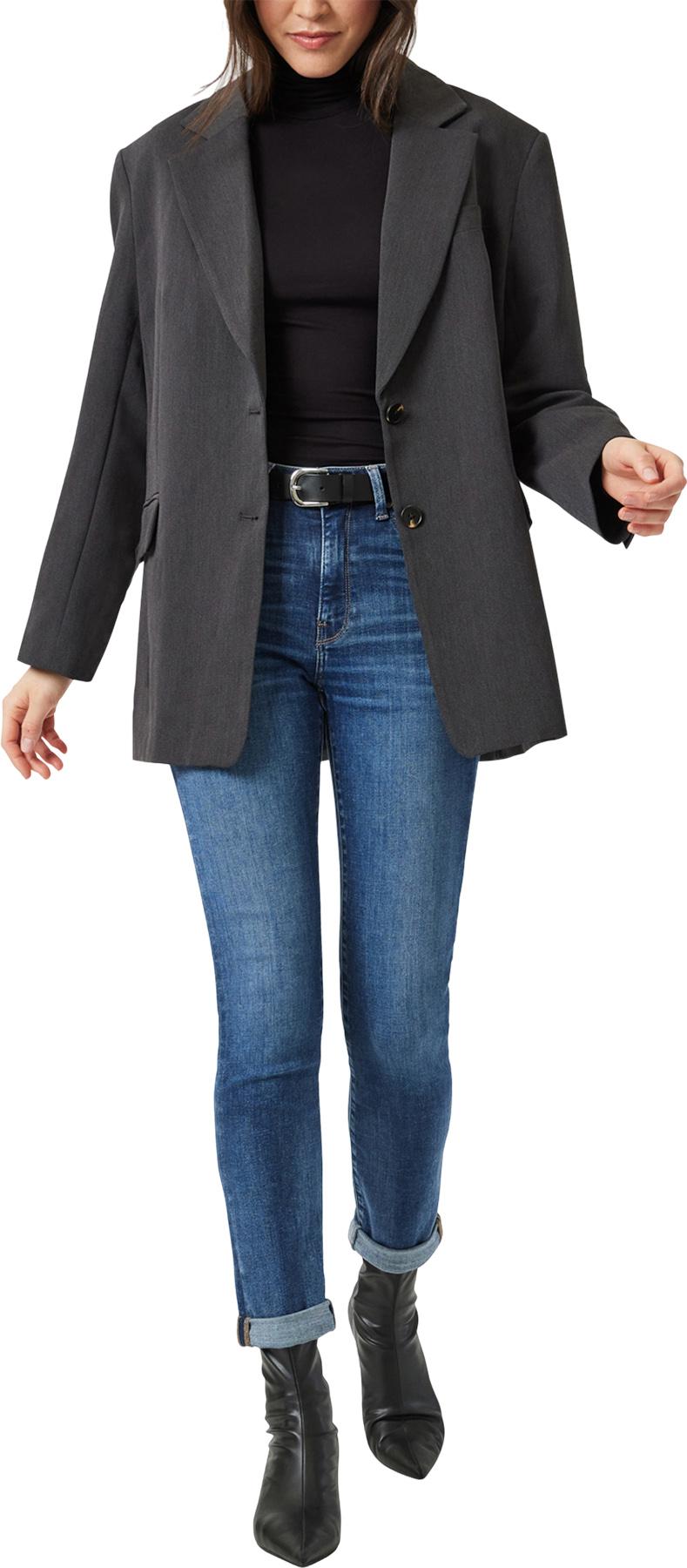 Numéro de l'image de la galerie de produits 4 pour le produit Jean boyfriend à coupe étroite Kathleen - Femme