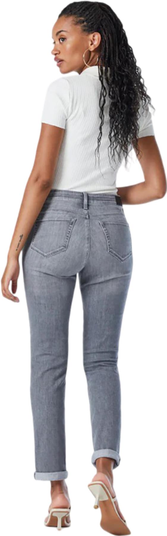 Numéro de l'image de la galerie de produits 2 pour le produit Jean boyfriend à coupe étroite Kathleen - Femme